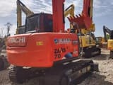 2021 Hitachi ZX70 Crawler Excavator