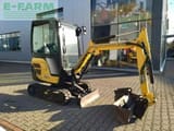 2015 Yanmar SV18 Mini Excavator