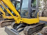 2023 Komatsu PC35MR-2 Mini Excavator
