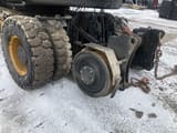 Hydrema MX16 RAIL Wheel Excavator
