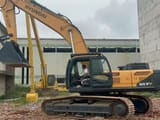 Hyundai R520L-9VS Crawler Excavator