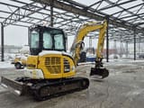 2021 Komatsu PC55MR-5 Mini Excavator