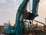 2009 Kobelco SK200-8 Raupenbagger