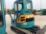 2022 Kubota U25 Mini Excavator
