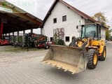 2017 Volvo L30G Mini Excavator