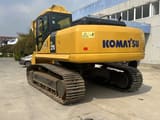 2023 Komatsu PC270-8 Crawler Excavator