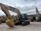 Caterpillar 330D2L Crawler Excavator