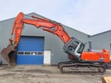 2008 Hitachi ZX350LC-3 Crawler Excavator