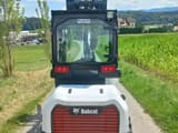 2022 Bobcat L28E Mini Excavator