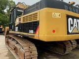 2010 Caterpillar 349D Crawler Excavator
