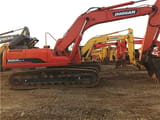 2017 Doosan DH300LC-7 Crawler Excavator
