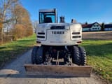 2007 Terex TW85 Wheel Excavator