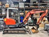 2005 Kubota KX101-3 Mini Excavator