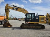2015 Caterpillar 323EL Crawler Excavator