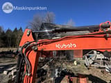 2015 Kubota U48-4 Mini Excavator