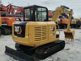 2022 Caterpillar 306E Mini Excavator