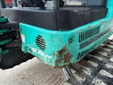 2021 Kobelco SK17SR Mini Excavator