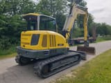 2023 Wacker Neuson ET90 Mini Excavator