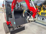 Mole M20 Mini Excavator