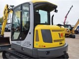 2018 Wacker Neuson ET65 Mini Excavator