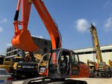 2022 Hitachi ZX200 Crawler Excavator