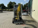 2023 Wacker Neuson ET18 Mini Excavator