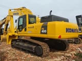 2017 Komatsu PC400 Crawler Excavator