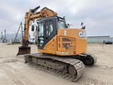 2013 CASE CX 145 C SR Crawler Excavator