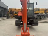 2018 Doosan DX60 Crawler Excavator