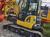 2024 Komatsu PC40 Mini Excavator