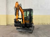 2026 Vicsec VC30C Mini Excavator