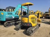 2024 Komatsu PC30MR Mini Excavator