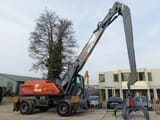 2010 Atlas 350MH Material Handler