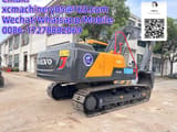2022 Volvo EC210DL Crawler Excavator