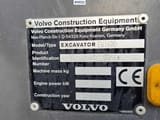 2014 Volvo EW160D Wheel Excavator