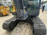 2024 Volvo EC55D Mini Excavator