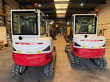 2023 Takeuchi TB235-2 Mini Excavator
