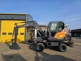 2024 Develon DX60WN ECO-1 Wheel Excavator