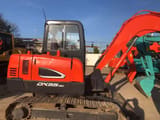 2020 Doosan DX55-9C Crawler Excavator