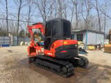 2024 Kubota U40 Mini Excavator