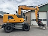 2018 Liebherr A914 Wheel Excavator