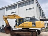 Komatsu PC400 Crawler Excavator