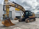 2019 Caterpillar 352F Crawler Excavator
