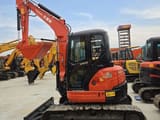 2022 Kubota KX155 Mini Excavator