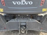 2014 Volvo EW160D Wheel Excavator