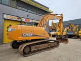 2011 CASE CX210B Crawler Excavator