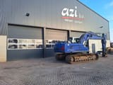 2014 Liebherr R924LC Crawler Excavator
