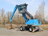 Fuchs MHL 320 T4F | PEEL GRAB | Umschlag (2018)
