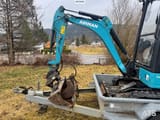 2018 Airman AX19-6A Mini Excavator