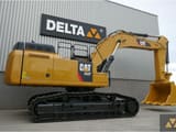 2020 Caterpillar 352F Crawler Excavator